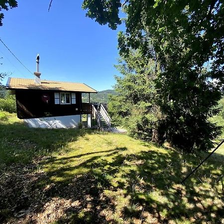 Le Chalet Des Coeurs Le Tholy Exterior photo